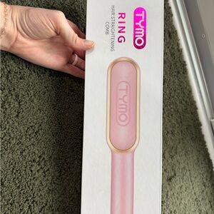 TYMO Ring Hair Straightening Comb